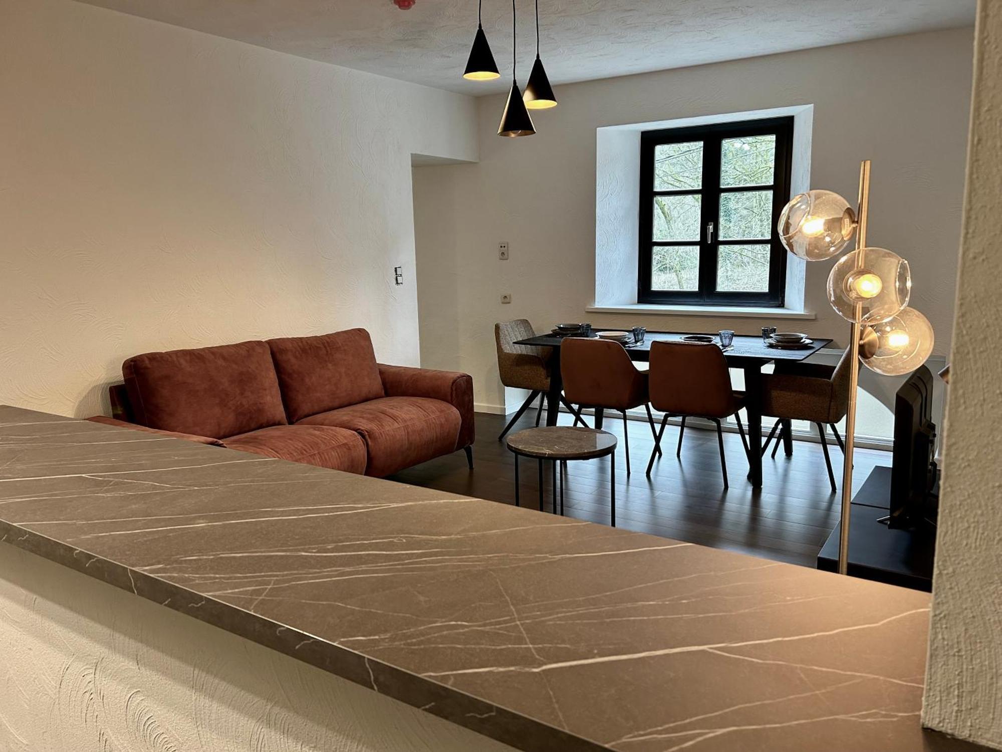 Cacele - La Croisette 5 Appartementen En 6 Tweepersoonskamers Vresse-sur-Semois Dış mekan fotoğraf