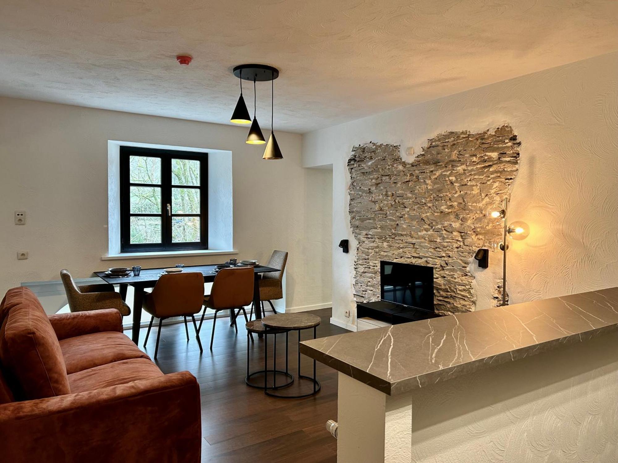 Cacele - La Croisette 5 Appartementen En 6 Tweepersoonskamers Vresse-sur-Semois Dış mekan fotoğraf