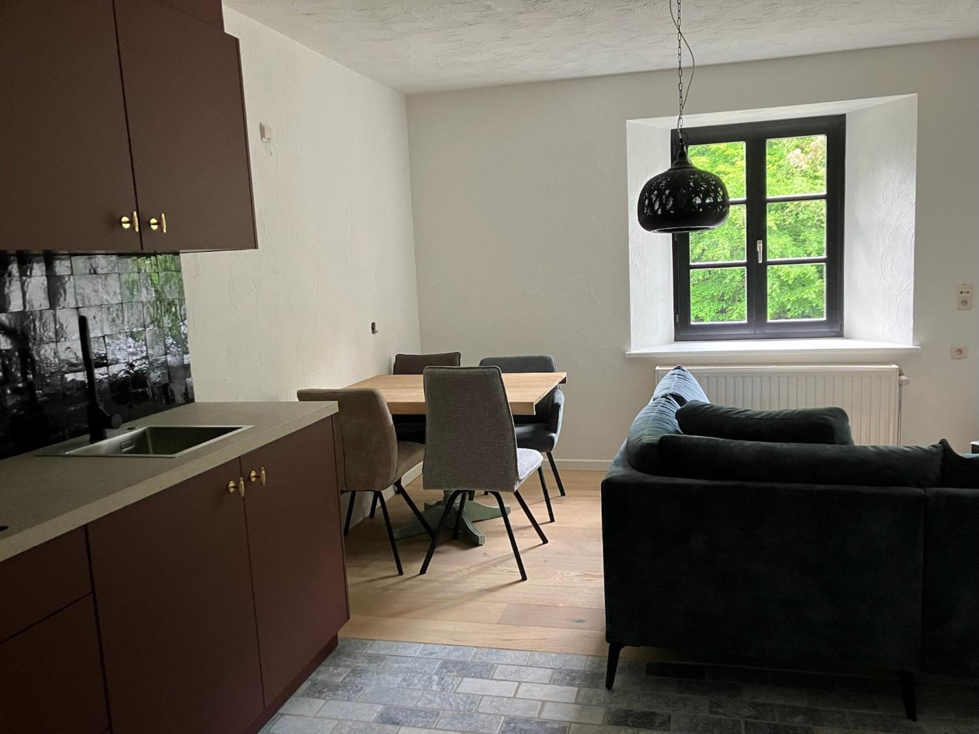 Cacele - La Croisette 5 Appartementen En 6 Tweepersoonskamers Vresse-sur-Semois Dış mekan fotoğraf